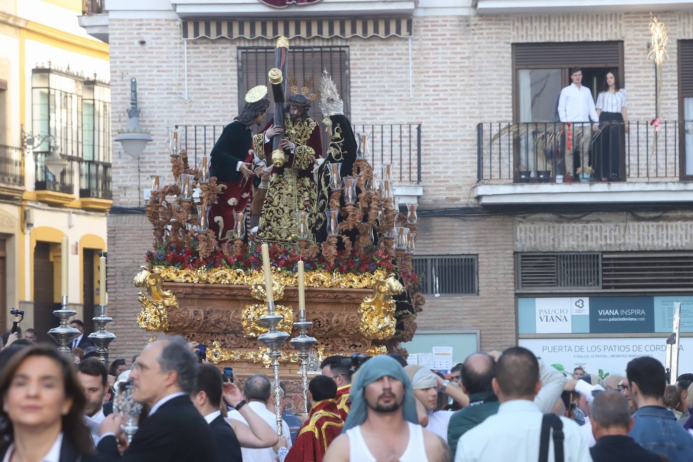 Fotos: La procesión del Buen Suceso por su cincuentenario, en imágenes