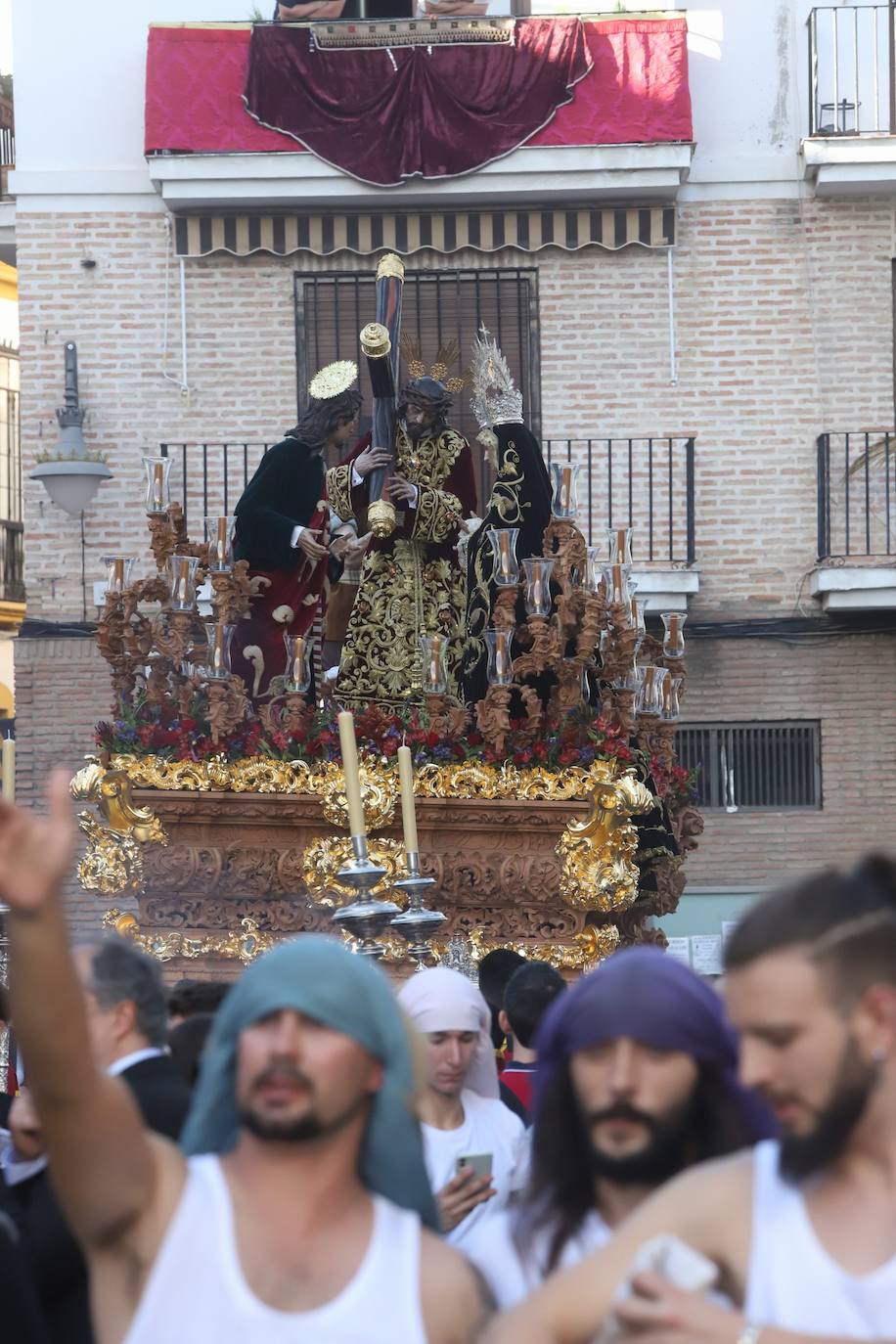 Fotos: La procesión del Buen Suceso por su cincuentenario, en imágenes