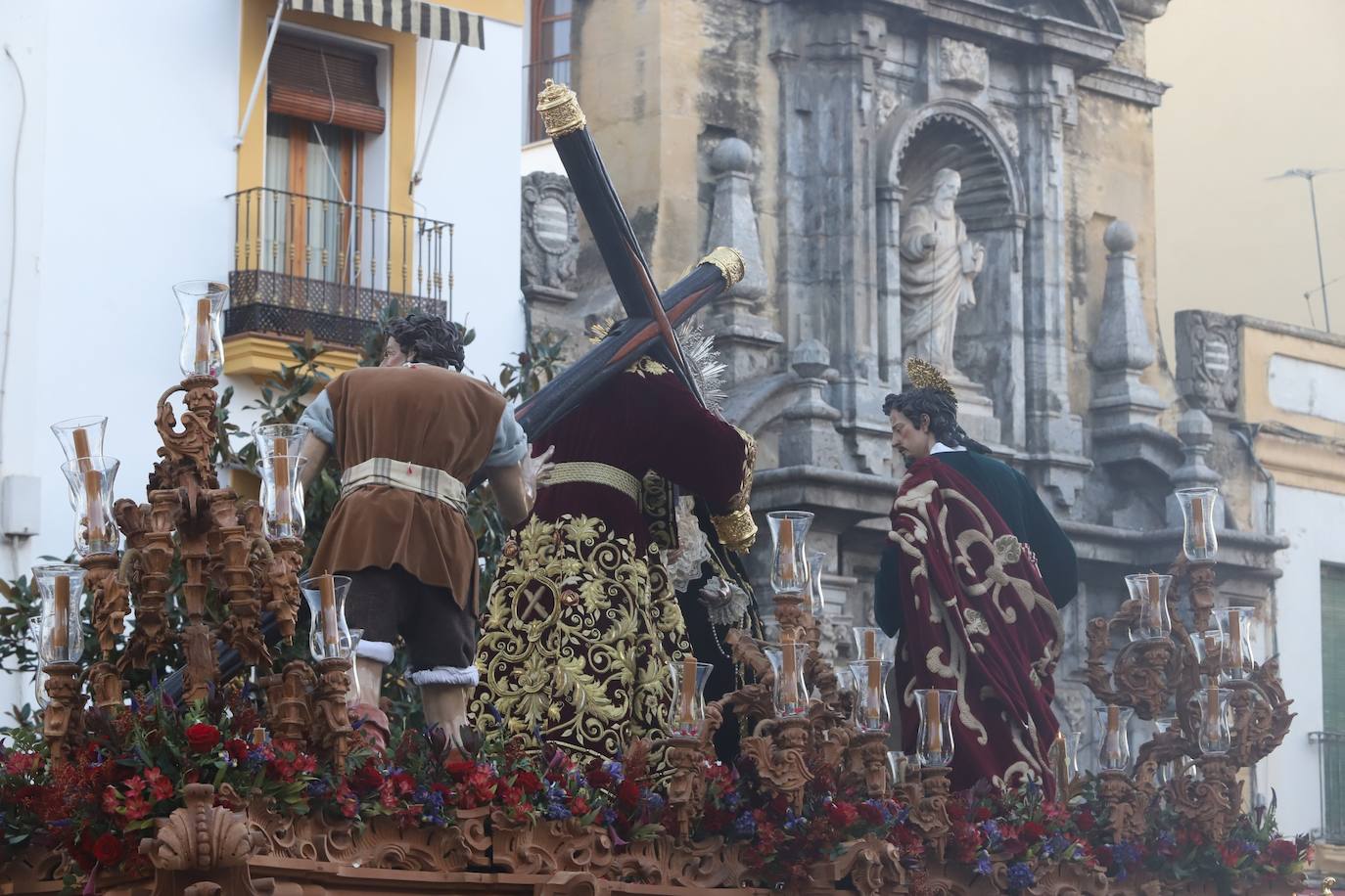 Fotos: La procesión del Buen Suceso por su cincuentenario, en imágenes