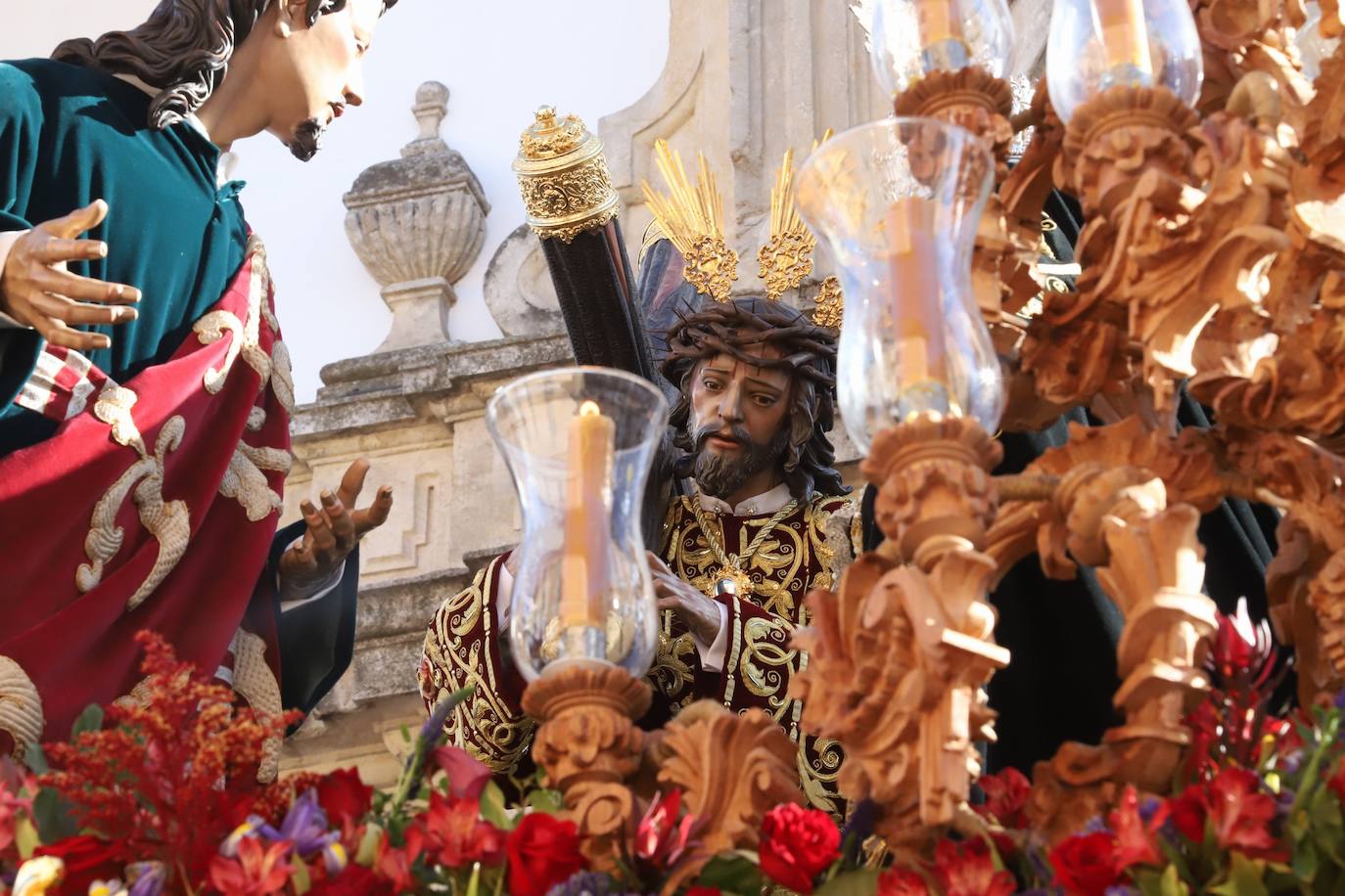 Fotos: La procesión del Buen Suceso por su cincuentenario, en imágenes