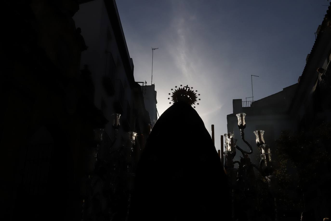 Fotos: La procesión del Buen Suceso por su cincuentenario, en imágenes