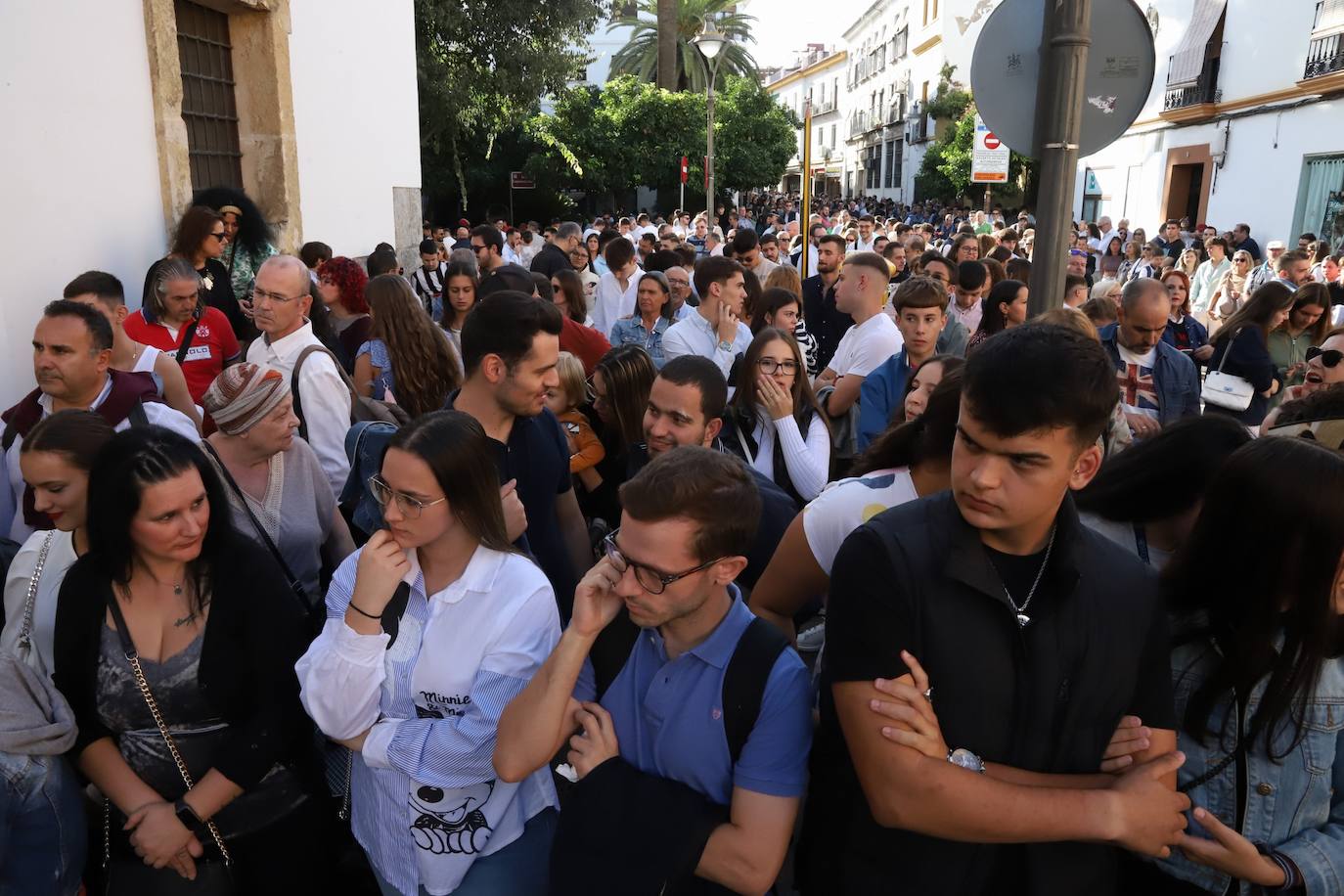 Fotos: La procesión del Buen Suceso por su cincuentenario, en imágenes