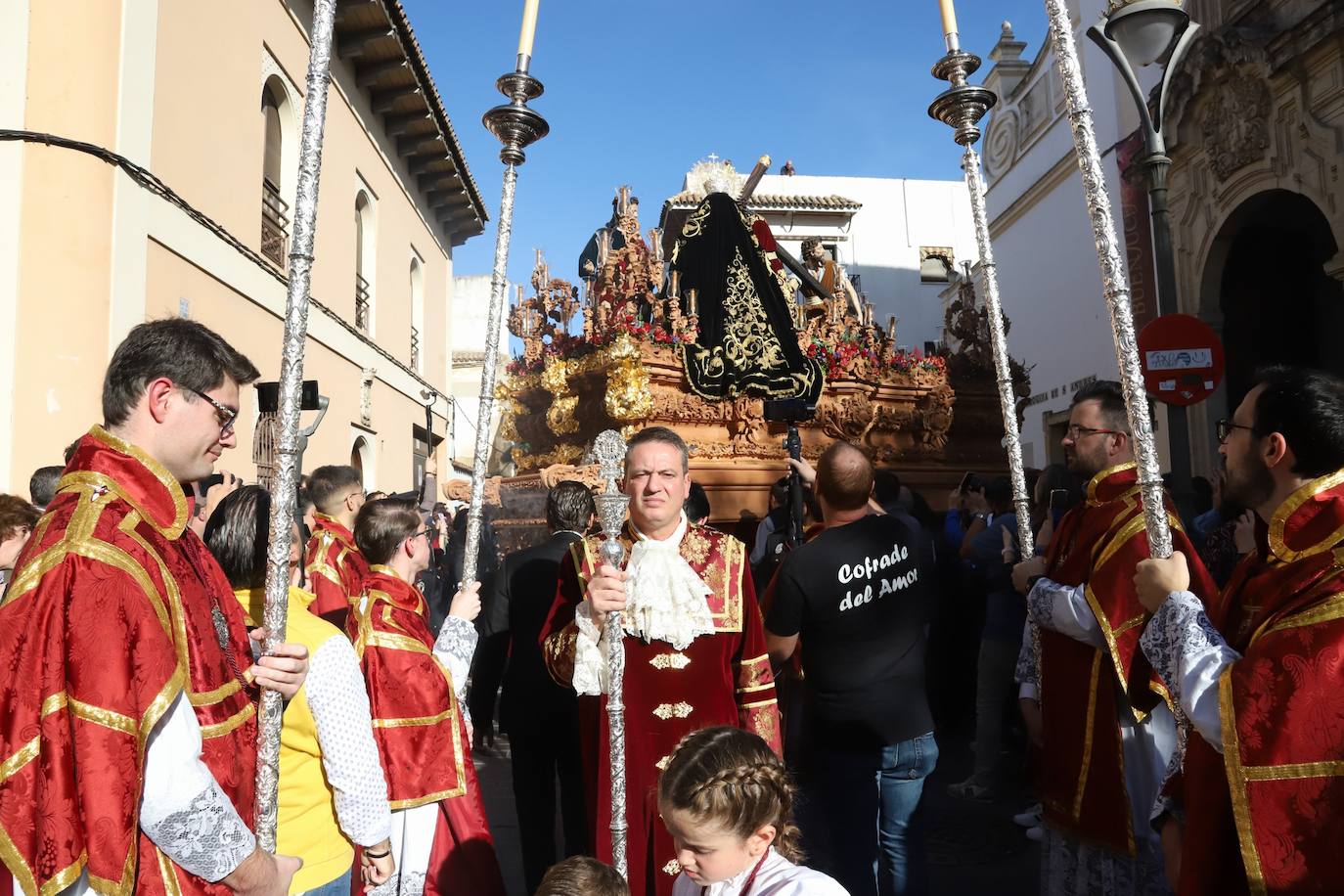 Fotos: La procesión del Buen Suceso por su cincuentenario, en imágenes