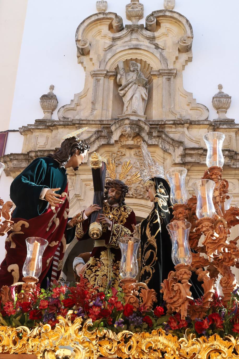 Fotos: La procesión del Buen Suceso por su cincuentenario, en imágenes