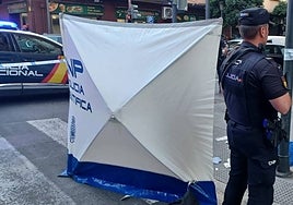 Matan a cuchilladas a un joven de 19 años en plena calle en Valencia