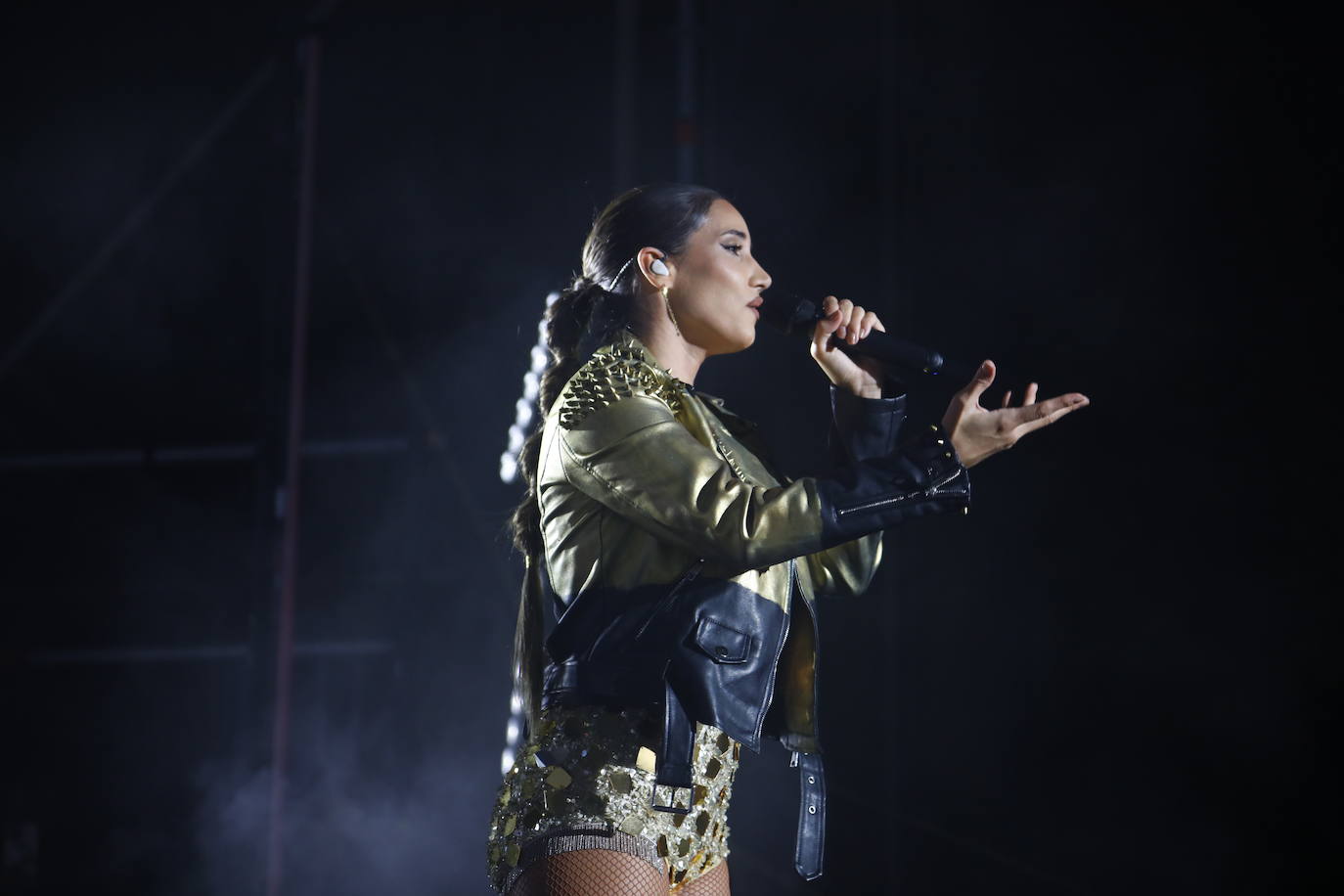 Fotos: El vibrante concierto de India Martínez en la Axerquía