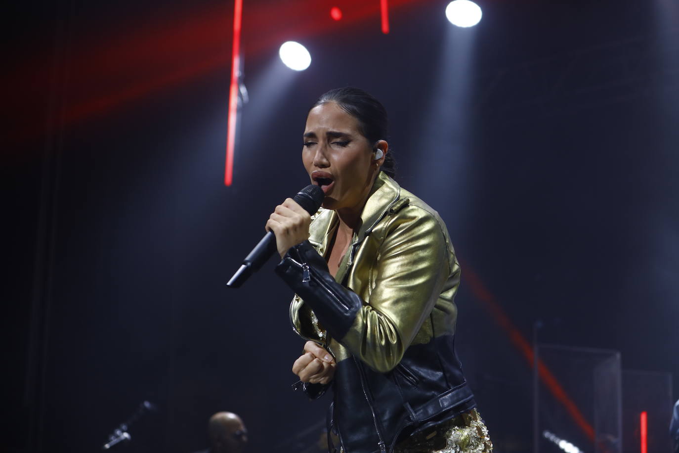 Fotos: El vibrante concierto de India Martínez en la Axerquía