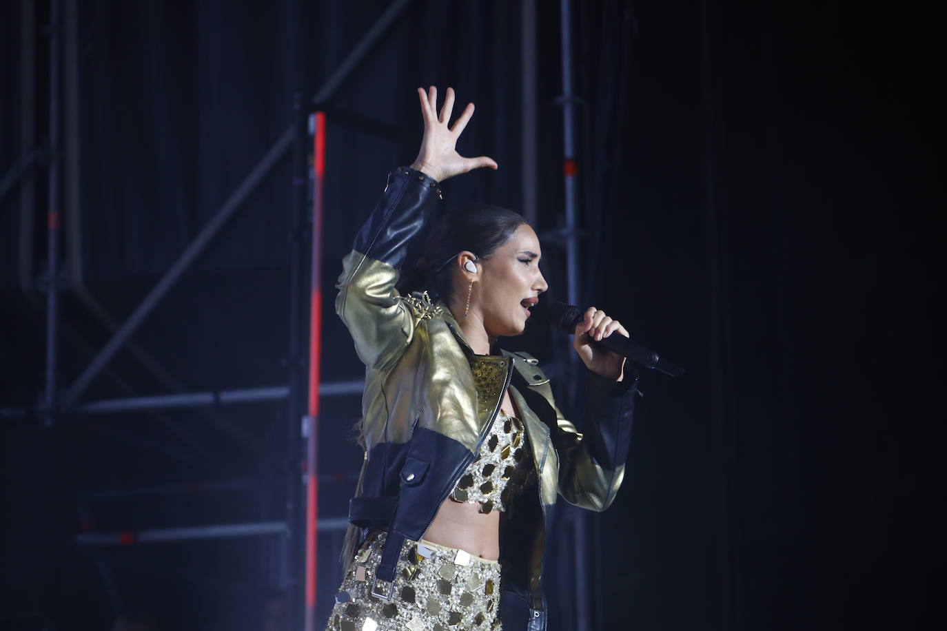 Fotos: El vibrante concierto de India Martínez en la Axerquía