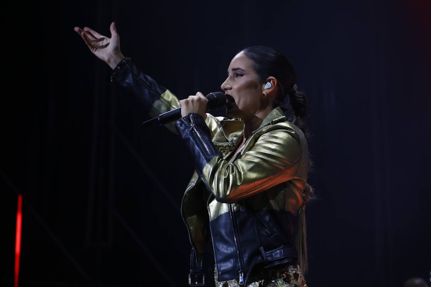 Fotos: El vibrante concierto de India Martínez en la Axerquía