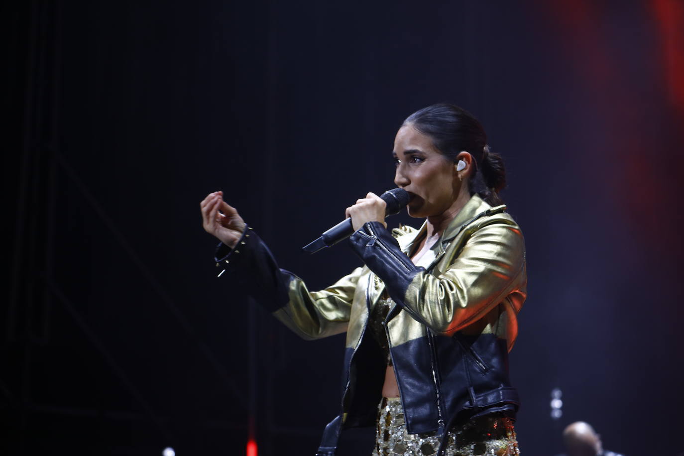 Fotos: El vibrante concierto de India Martínez en la Axerquía