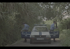De policía local a hombre orquesta del 'noir' vigués