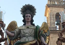 San Rafael: ¿Custodio o patrón de la ciudad de Córdoba?