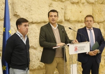 El Ayuntamiento se pone 48 horas para devolver a Córdoba a la normalidad tras la borrasca Bernard