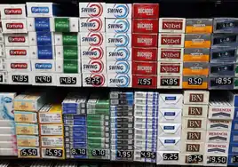 Sube el precio del tabaco: estas son las marcas de cigarrillos afectadas