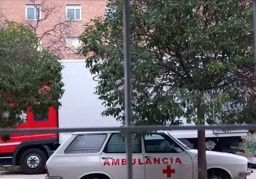 RTVE rueda en el viejo hospital 'Virgen de la Salud' una serie sobre abogadas históricas