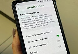 No ignores este mensaje del SAS, no es un bulo: así funciona el nuevo sistema de notificaciones
