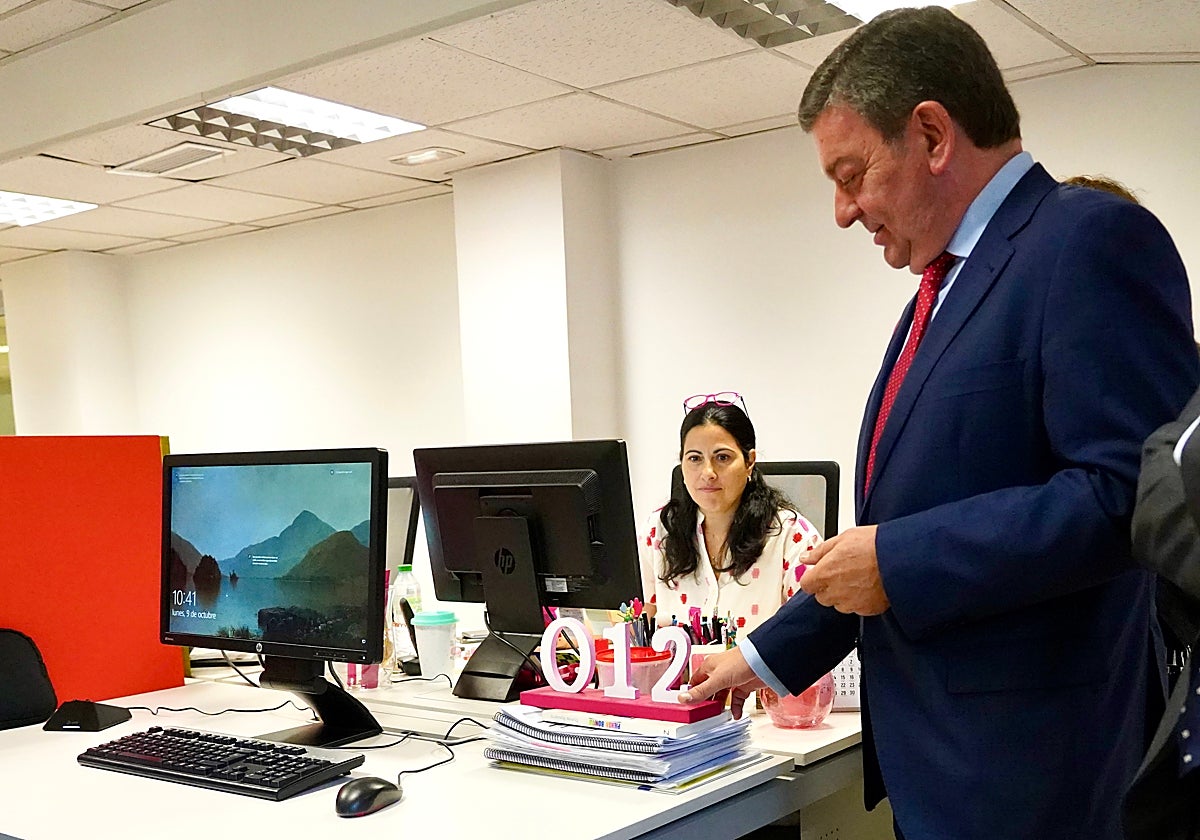 Luis Miguel González Gago