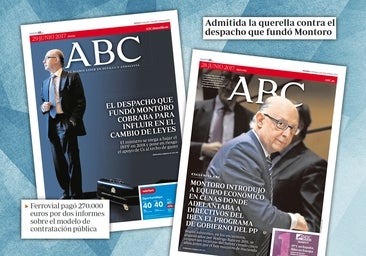 Las exclusivas que desataron la ira del ministro y el rastreo de sus subordinados