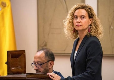 La mayoría progresista del TC avanza su respaldo a Batet por negarse a reclamar los expedientes de los indultos