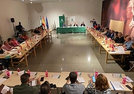 Los albergues de la provincia de Jaén abrirán del 13 y el 24 de noviembre para la aceituna