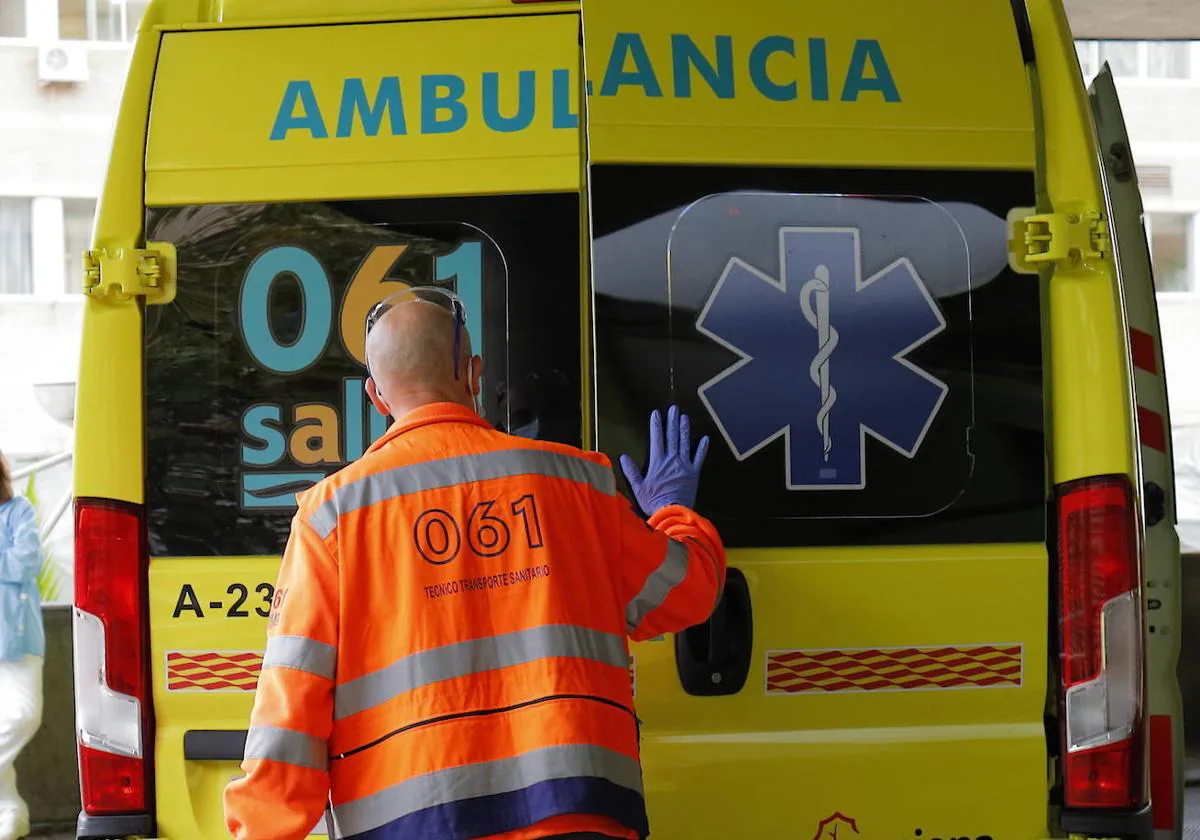 La Policía encuentra a una mujer maniatada tras ser violada en una zona  boscosa a las