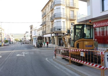 El Ayuntamiento de Lucena baraja tres lugares para el nuevo aparcamiento subterráneo