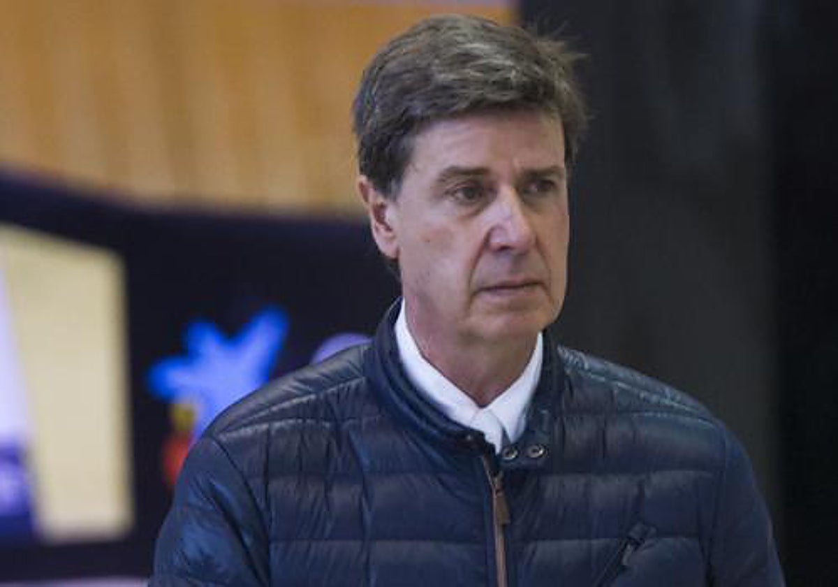 Cayetano Martínez de Irujo en una imagen de archivo