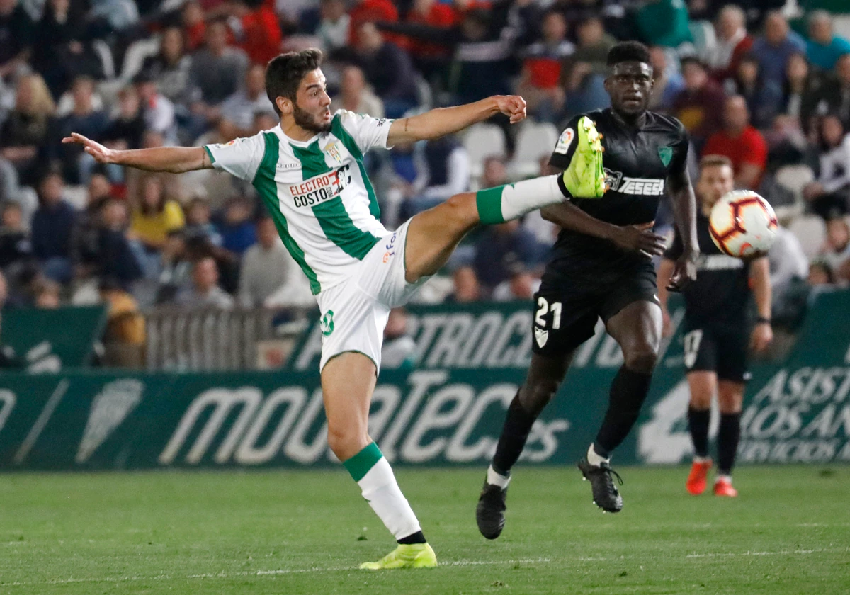 Dónde mirar málaga cf contra córdoba club de fútbol