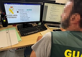 Una mujer vende varias propiedades para pagar 80.000 euros a un ciberestafador con el que creía estar en una relación