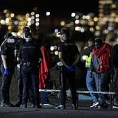 Sindicatos de Policía y Guardia Civil exigen a Interior medidas de protección frente a la oleada de inmigrantes