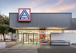 Aldi abrirá en Toledo su primera tienda el 8 de noviembre