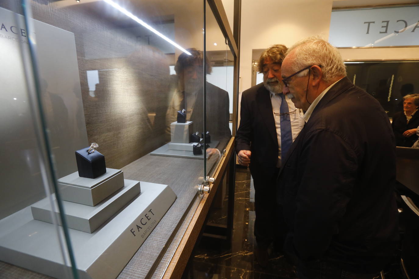 Fotos: el trabajo en la fábrica de alta joyería Facet en Córdoba