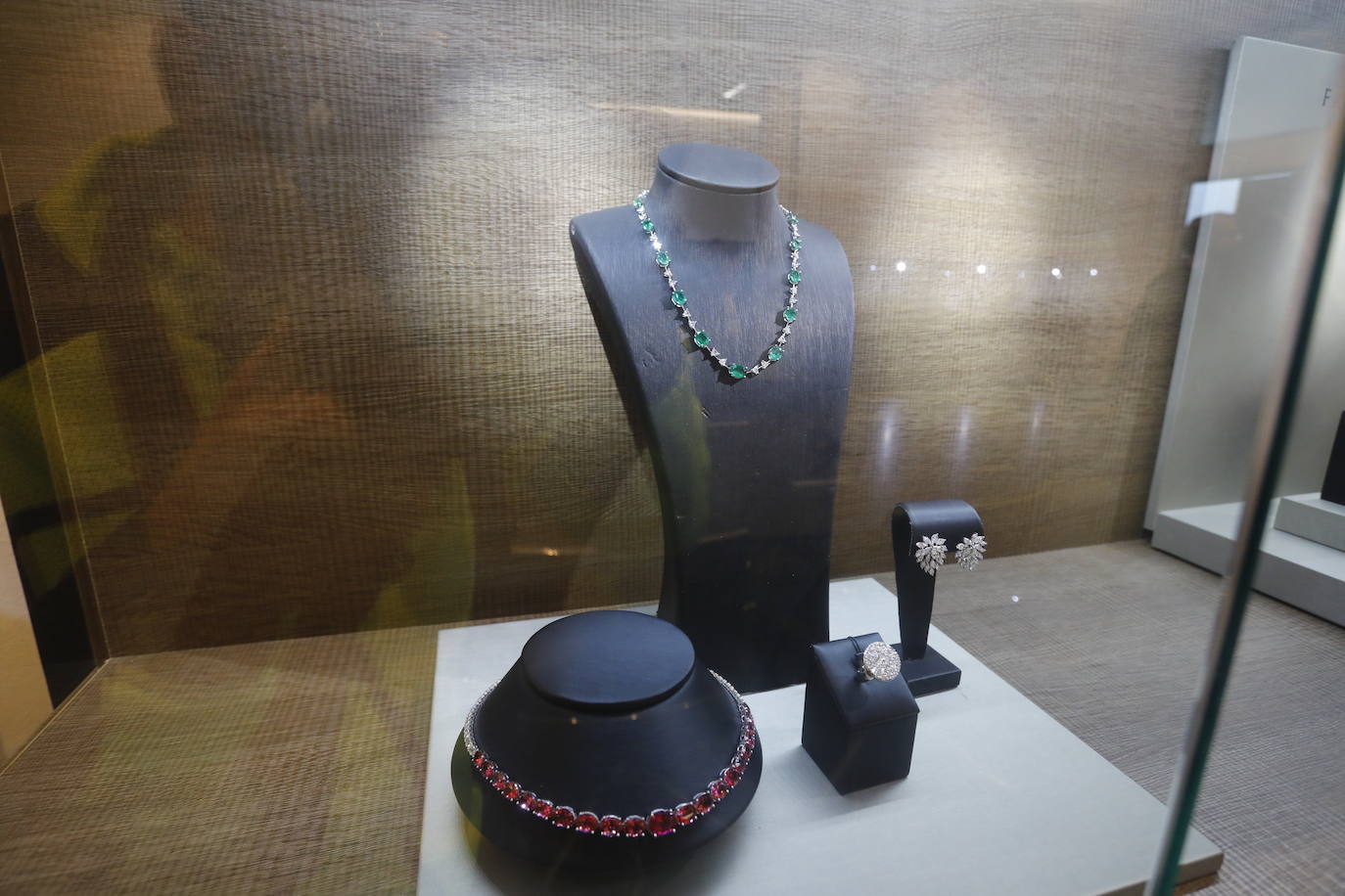 Fotos: el trabajo en la fábrica de alta joyería Facet en Córdoba