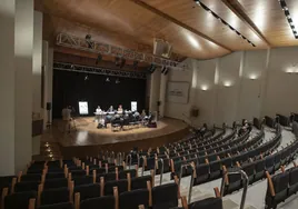 La Sala Rodrigo del Palau de la Música de Valencia reabre con un ciclo de conciertos gratuitos