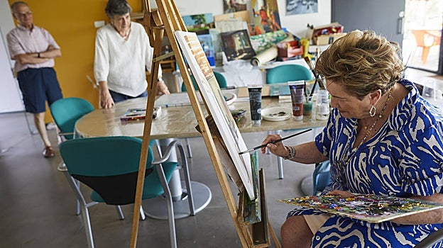 Centro social en Torremocha del Jarama (Comunidad de Madrid)