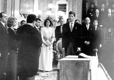 Qué es el Collar de la Orden de Carlos III y porqué se le entrega al Heredero al trono