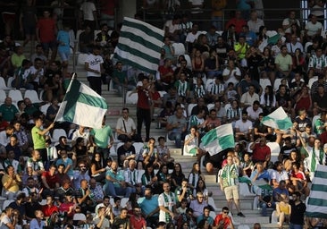 El Córdoba CF quiere regularizar sus peñas: así es como lo hará