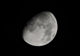 Eclipse parcial de la luna llena del cazador: dónde verlo en Andalucía