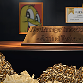 Sueldo de mil euros por trabajar un día: la empresa valenciana Grefusa busca catador de snacks y frutos secos