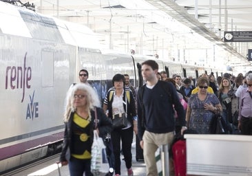 Renfe lanza la campaña «Pack Tren   Musical» para viajar en AVE de Valencia a Madrid a ver 'Mamma Mia' y 'Matilda'