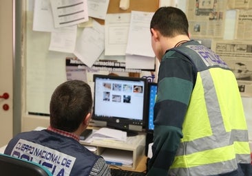 Detenido en Lucena por 30 estafas de 37.000 euros en la compra de productos por Internet