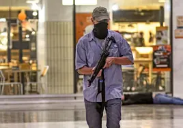«Ha gritado 'Allahu Akbar'»: simulacro de atentado en la estación de Sants