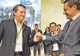 El PP de Andalucía consolida su hegemonía con la presidencia de la FAMP