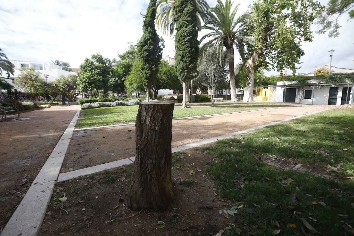 En imágenes, los efectos de Bernard en Córdoba una semana después