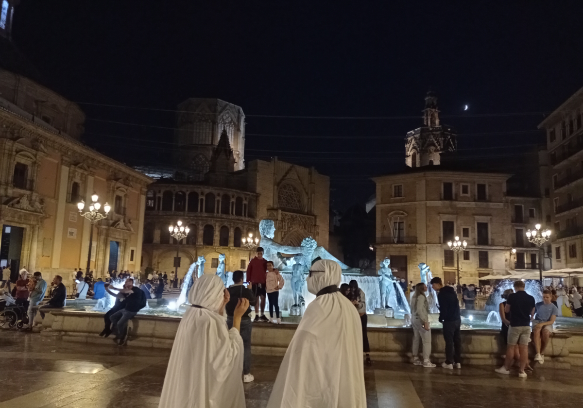 Halloween en Valencia estas son las zonas que blindará la Policía el