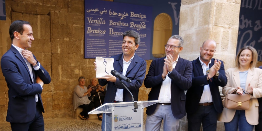 Mazón avanza unos presupuestos «provisionales y vivos» por la «irresponsabilidad» del Gobierno de Sánchez