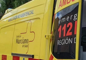 Muere una anciana que fue atacada por dos perros en Murcia