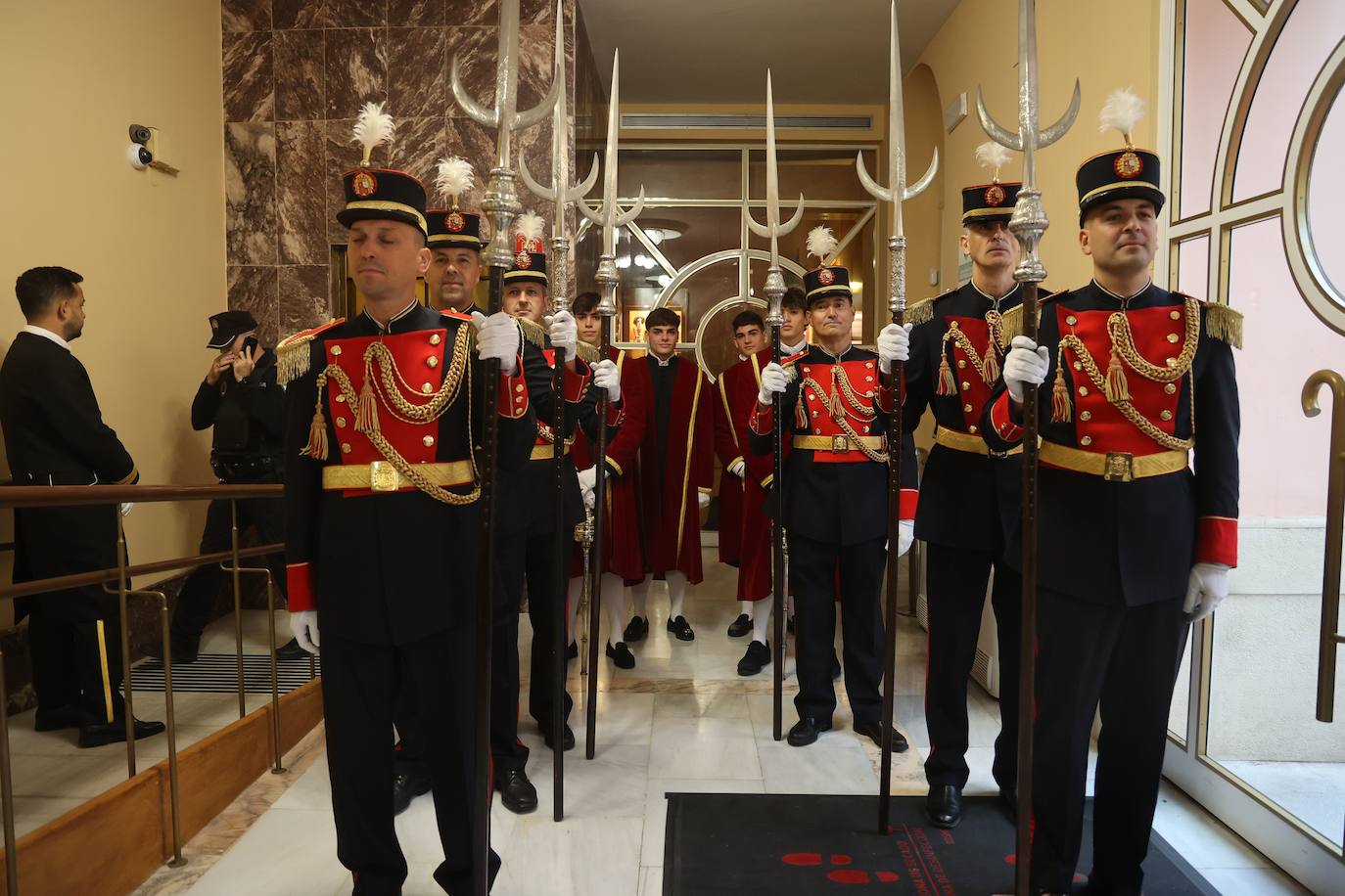 Fotos: La emoción de los premiados con la medalla de Córdoba