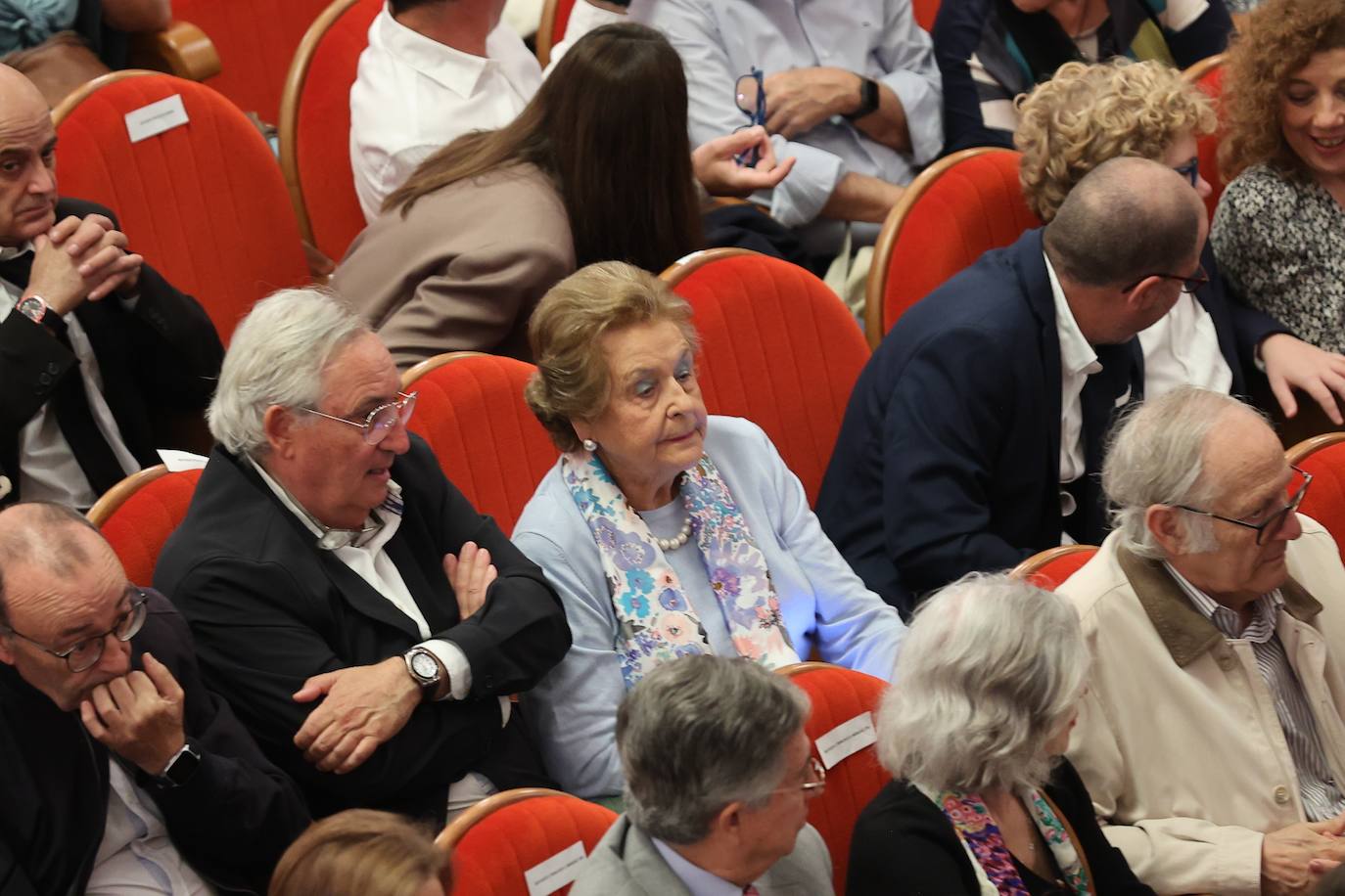 Fotos: La emoción de los premiados con la medalla de Córdoba