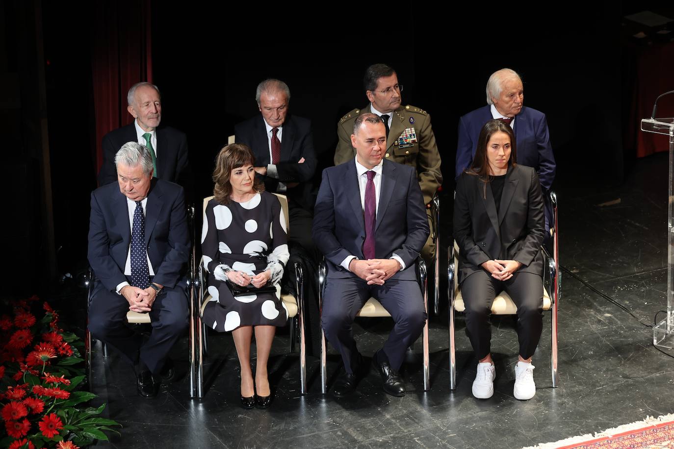Fotos: La emoción de los premiados con la medalla de Córdoba
